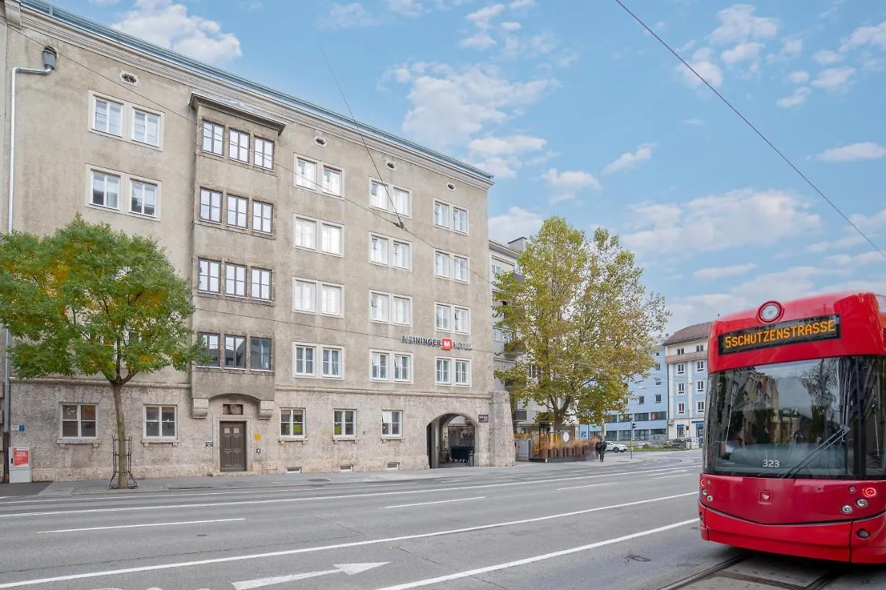 Meininger Hotel Innsbruck Zentrum Austria