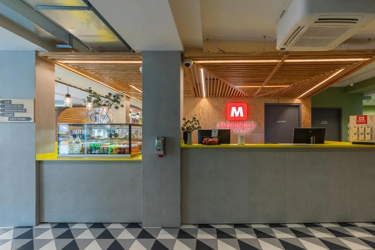 Meininger Hotel Innsbruck Zentrum