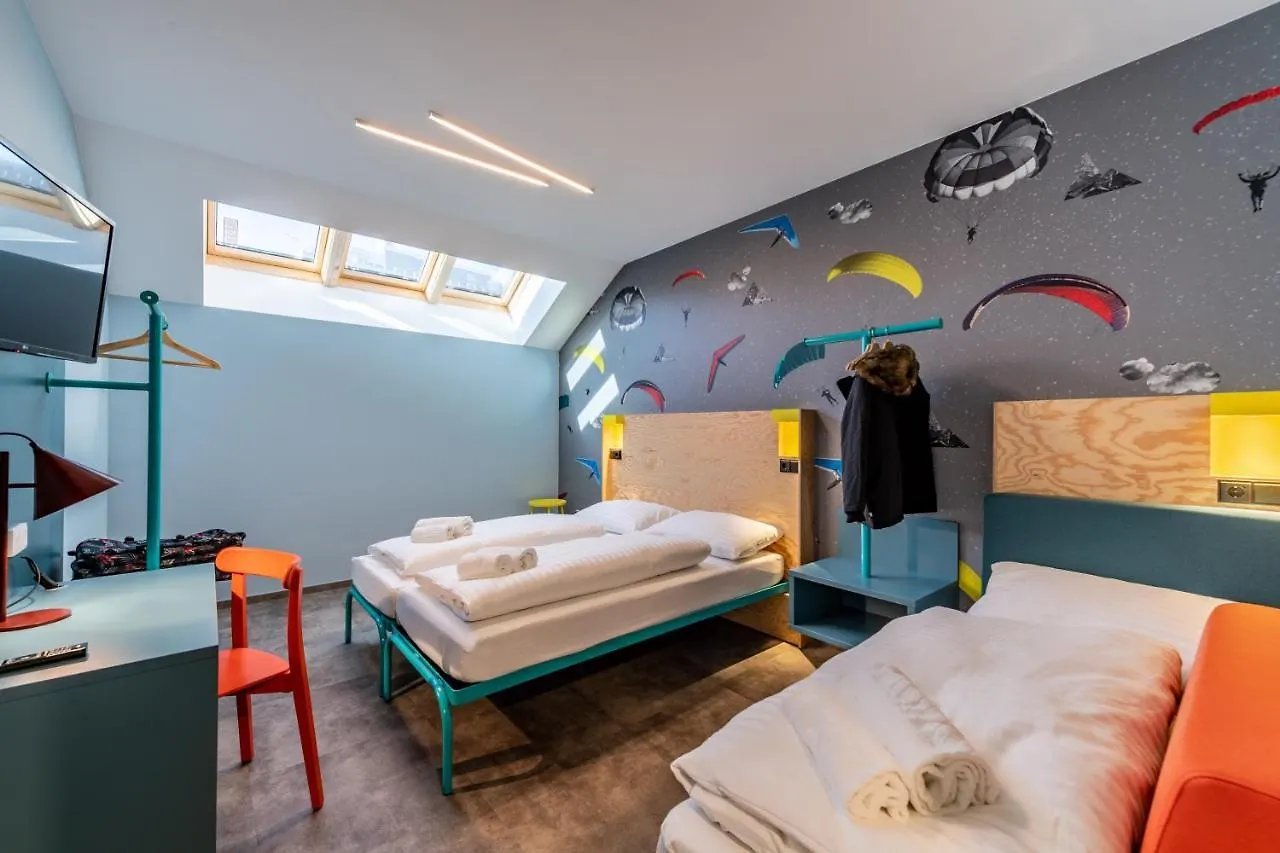 Meininger Hotel Innsbruck Zentrum オーストリア