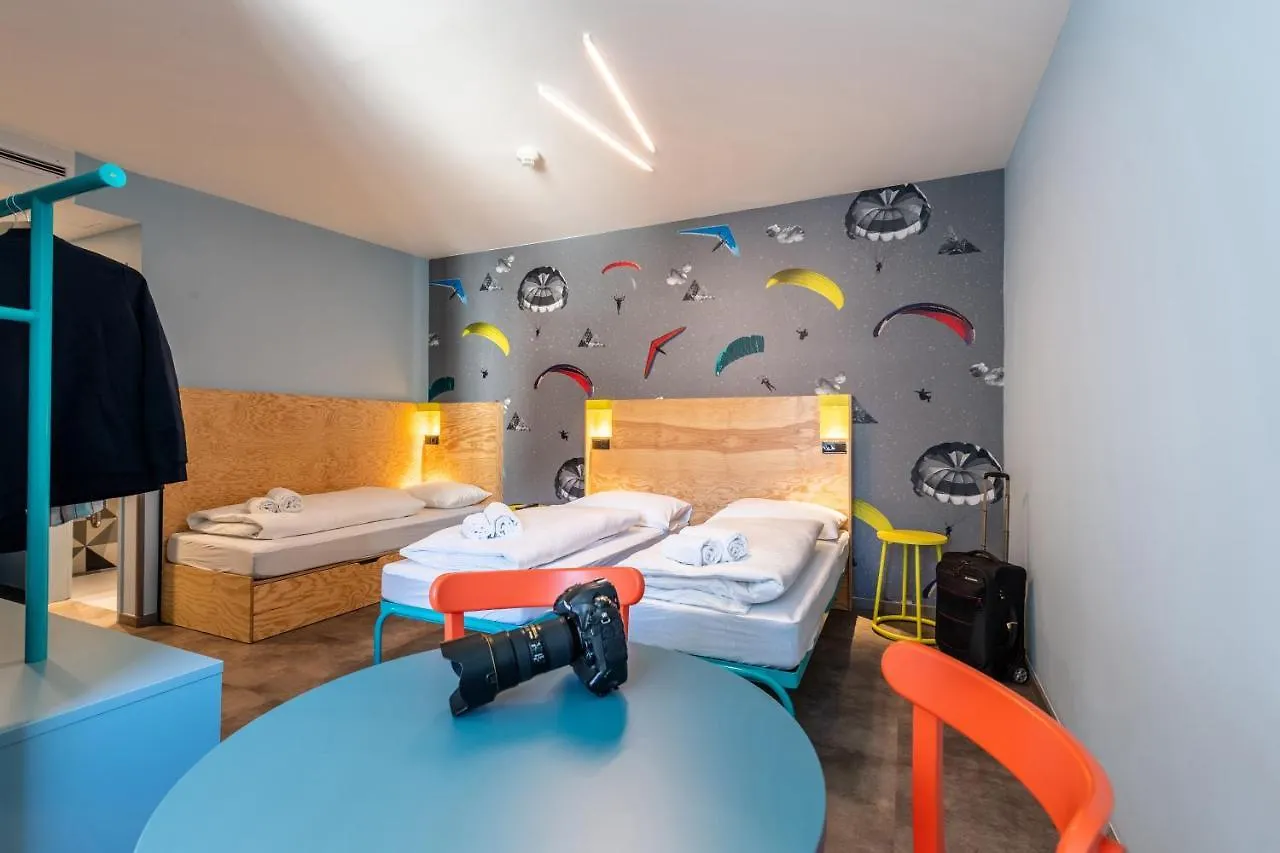 Meininger Hotel Innsbruck Zentrum
