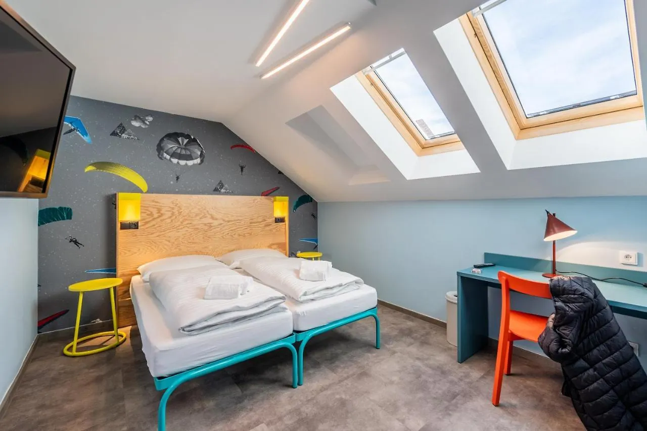 Meininger Hotel Innsbruck Zentrum 3*,  Austria