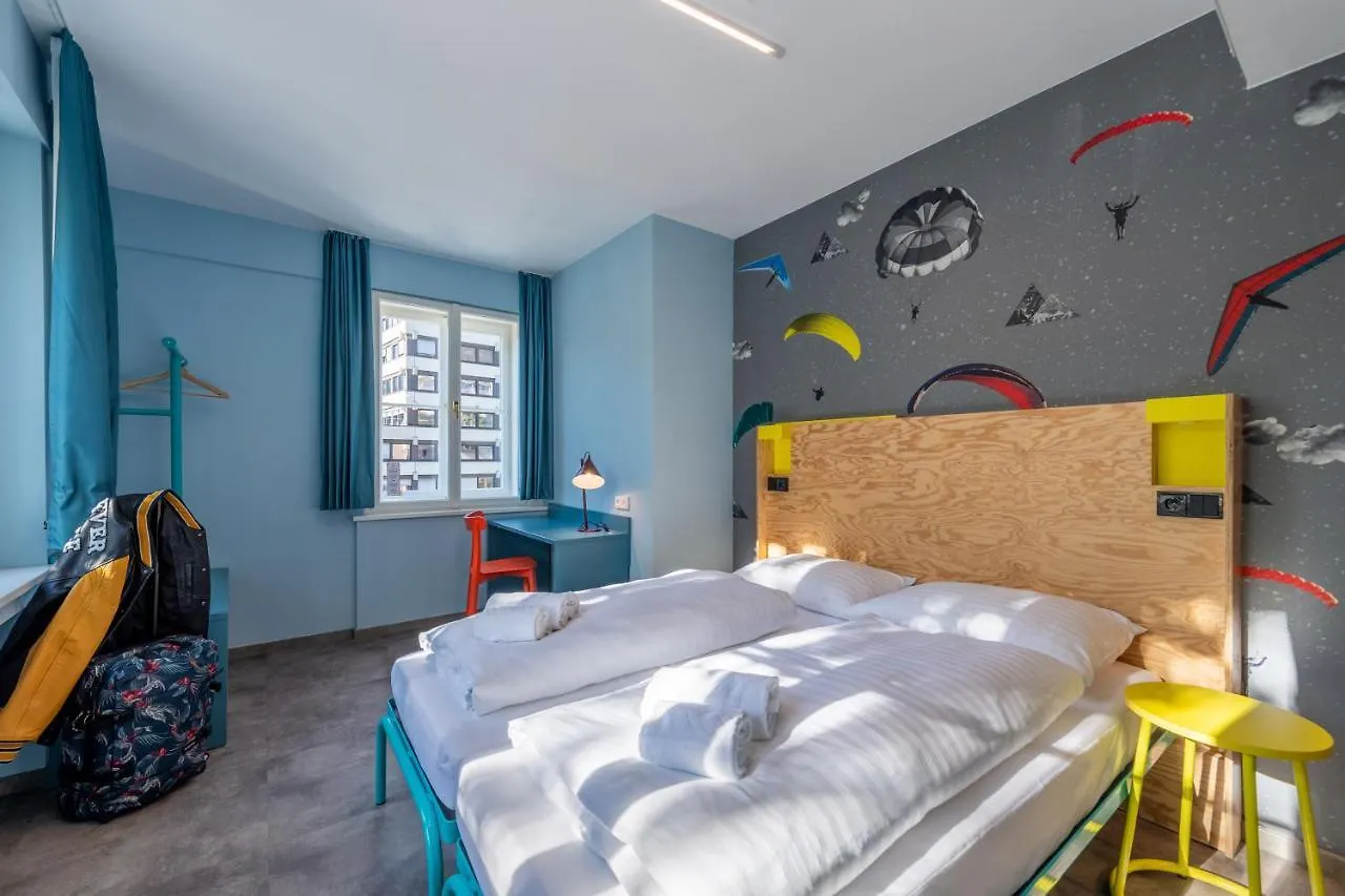 Meininger Hotel Innsbruck Zentrum 3*,  Austria
