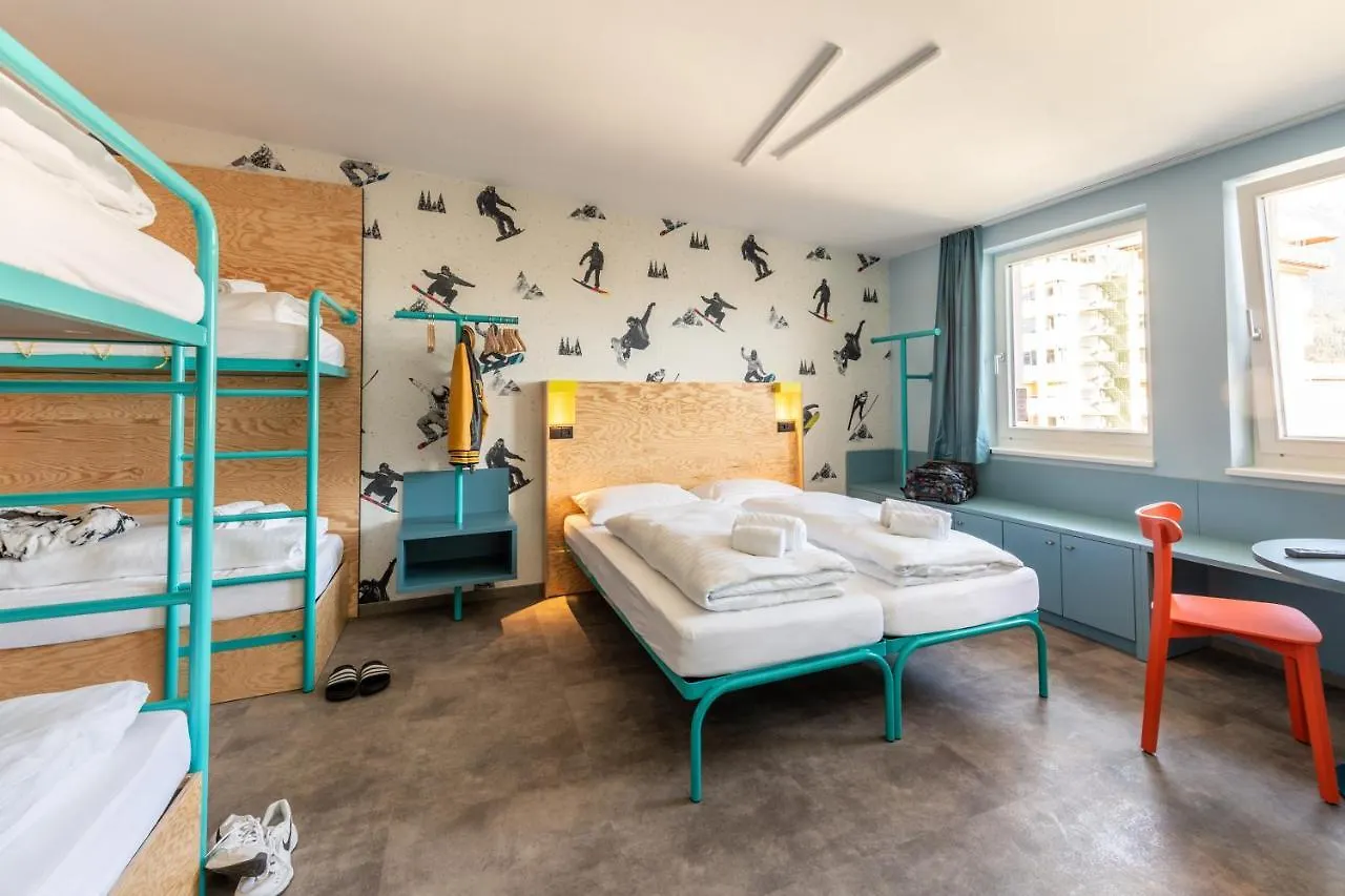 ***  Meininger Hotel Innsbruck Zentrum Austria