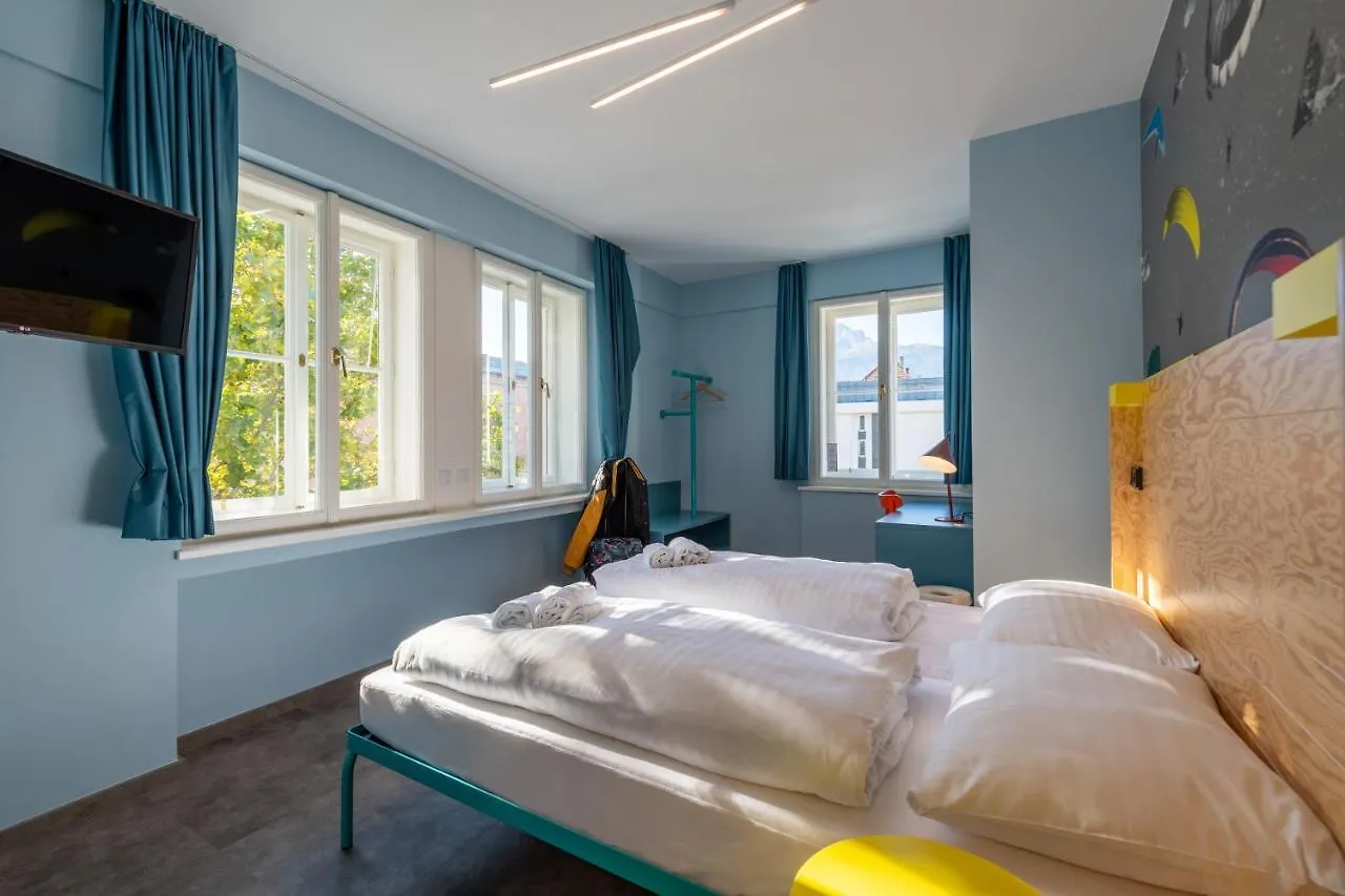 Meininger Hotel Innsbruck Zentrum